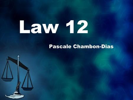 Pascale Chambon-Dias Law 12. Unscramble the jumbled underlined words to read the messages. 1.Legal rahseecr is on sllik you will develop in this course.