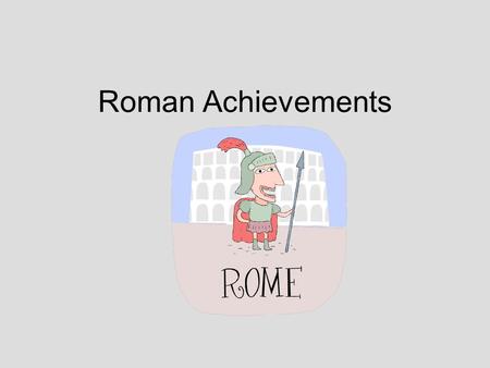 Roman Achievements. Fine Art Learned sculpture from Greece Realistic stone sculptures, used for education Bas-relief and low-relief: images project from.