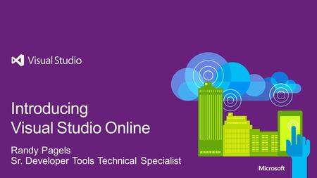 Visual Studio Online Visual Studio.NET Work BuildTest Deploy Insights Code Visual Studio Online.