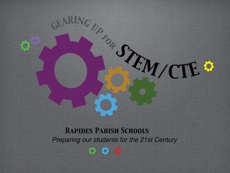 Why 21st Century Skills & STEM? Research indicates students across all grade-levels lack competencies in math and science. New demands have been placed.