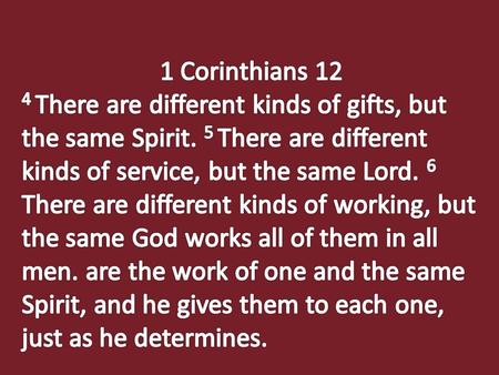 Bible Jeopardy 1 Corinthians 8-16 The first part of 1 Corinthians dealt with Paul addressing some concerns he had about the church. The second half,