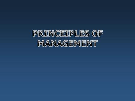 WHO IS MANAGER? People responsible for directing the efforts aimed at helping organizations achieve their goals. People responsible for directing the.