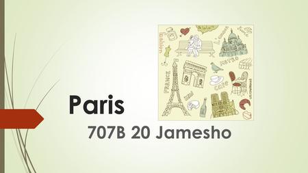 Paris Paris 707B 20 Jamesho.