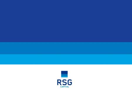 Jure Mikuž Managing RSG Capital RSG Capital The leading Slovenia-based VC management firm, specialized for Seed & A round investments - primarily.