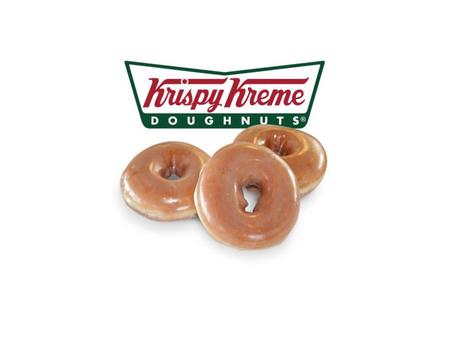 About Doughnuts, Hot and Cold Beverages Original Glazed ®
