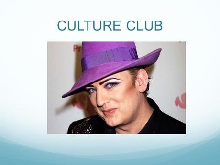 CULTURE CLUB. “Culture eats strategy for breakfast.” Peter Drucker X’s and O’s or Jimmys and Mary Jos?