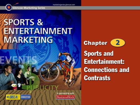 History of Sports and Entertainment Marketing Similarities in Marketing 2 Differences in Marketing.