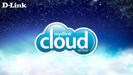 D-Link Cloud Revolutions