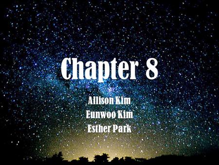 Chapter 8 Allison Kim Eunwoo Kim Esther Park. Lewis Structure shows how valence electrons are arranged among the atoms in the molecules Only the valence.