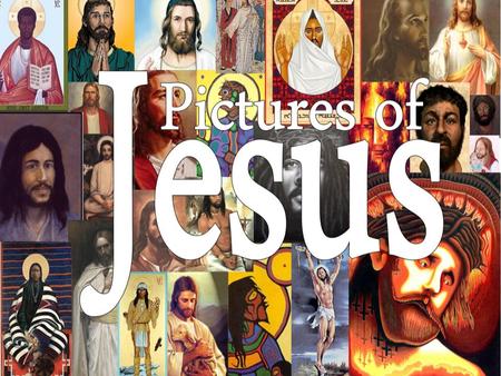 Pictures of Jesus Hebrews 4 & 5 High Preist The Role of a High Priest Verses 5: 1-3Every high priest is a man chosen to represent other people in their.