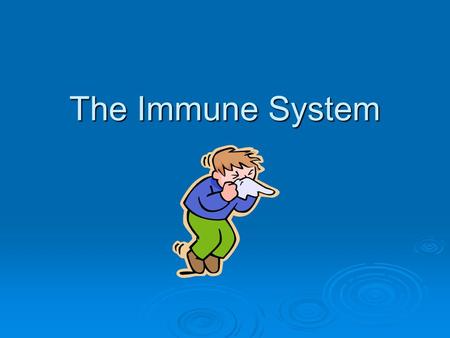 The Immune System. Disease Transmission Robert Koch…”father of disease,” came up with first procedure for identifying the pathogens responsible for a.