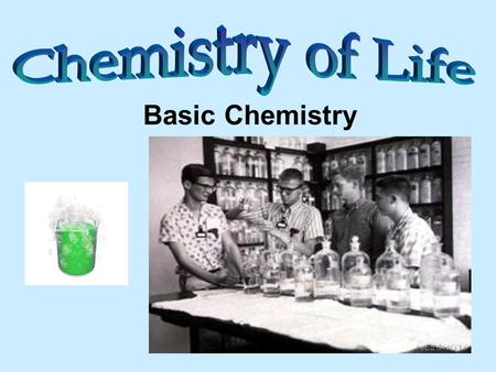 Basic Chemistry. Matter - Anything that has mass and takes up space *everything we see, touch, taste or smell.