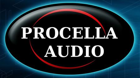 Introducing: The P860 The Tower of Power! Procella Audio’s new flagship loudspeaker. Massive output and extremely high- resolution audio for the world’s.