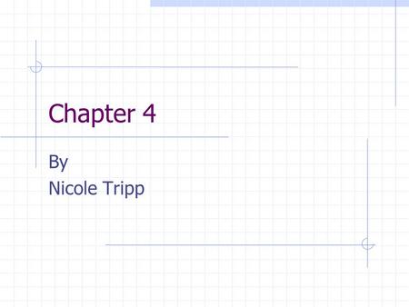 Chapter 4 By Nicole Tripp. What is Collaborative Writing? People working together to create a document. Proposals, reports, memos, books, and manuals.