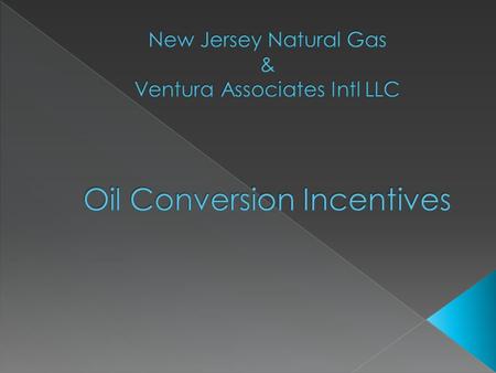  New Jersey Natural Gas is the principal subsidiary of New Jersey Resources.  Fortune 1000 company  Provides reliable energy and natural gas services.