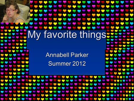 My favorite things Annabell Parker Summer 2012 Favorite movies Freddy vs Jason Freddy vs Jason Face off Face off.