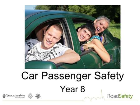 Car Passenger Safety Year 8. THE FACTS: number of people involved in road crashes every day in the UK in 2010: 5 62 505 Many of those killed and injured.