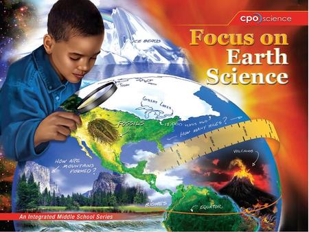 Energy in the Earth’s Systems Chapter Four: Heat Chapter Five: Density and Buoyancy Chapter Six: Earth’s Surface and Heat Chapter Seven: Heat inside the.