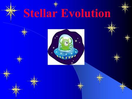 Stellar Evolution. Solar Composition Most stars in space have this composition: 74% hydrogen, 26% helium Fusion is the energy maker of the sun.