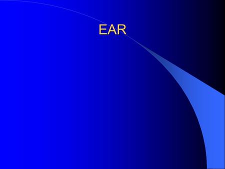 EAR.
