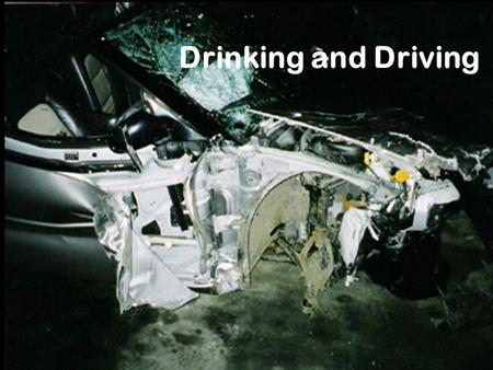 Drinking and Driving. BAC All states have set the legal BAC limit for adults who drive after drinking at 0.08, but impairment of driving skills begins.