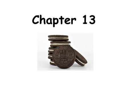 Chapter 13.