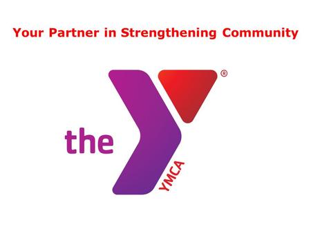 Your Partner in Strengthening Community. OUR PROMISE IS STRENGTHENING THE FOUNDATIONS OF COMMUNITY.