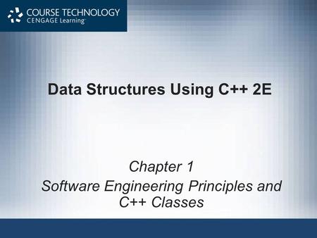 Data Structures Using C++ 2E