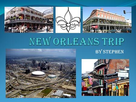 By Stephen. DAY UNO I am going on a vacation to New Orleans. 1,081 miles, 17 hours and 11 minutes. Its going to take me 4 tanks of gas to get there. I.