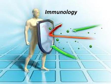 Immunology. Purpose of the immune system: –Discriminate self from non-self Non-self –Antigens Immunity: –All mechanisms used by the host to protect itself.