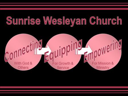 Sunrise Wesleyan Church