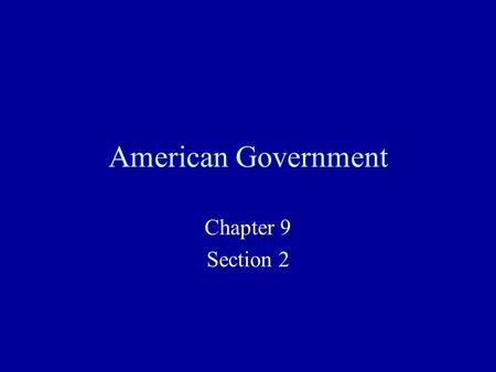 American Government Chapter 9 Section 2. Types Of Interest Groups Economics Causes Public Interest.