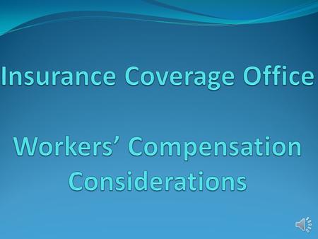 Procedures A workers’ compensation injury must be reported to the Third-Party Administrator (TPA) within 24 hours. The First Report of Injury Form is.