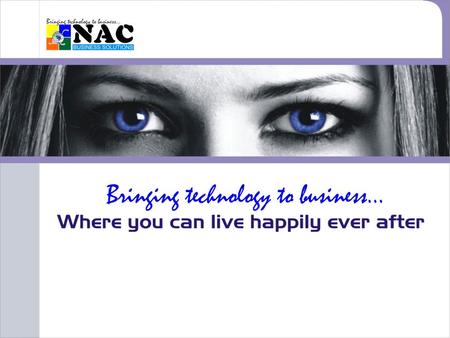 Company Profile NAC Business Solutions is one of Hubli’s leading Business Solutions Group providing services in Job consultancy, Software Developments,