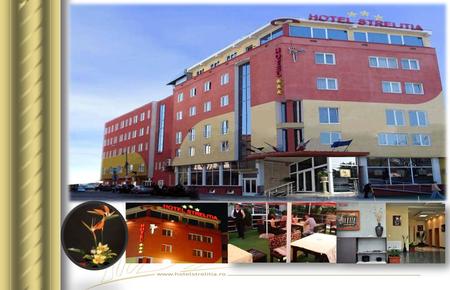 Hotel STRELITIA*** is situated on the most important artery of Timisoara (E70), 10 minutes from the International Airport “Traian Vuia” and only 5 minutes.