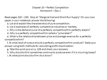 Marginal 1 - Read Marginal Chapter 1