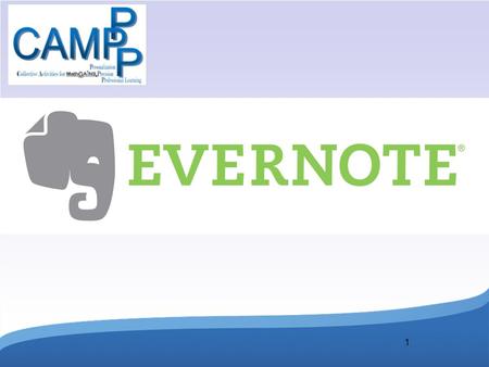 1 Double Click to Edit. Installing Evernote 22 First, download the installation software. Open your favorite web browser and visit the Evernote Web site.