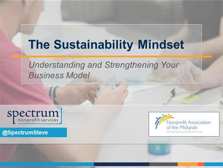 The Sustainability Mindset Understanding and Strengthening Your Business