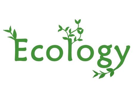What does Ecology study? Ecology Eco- oikos - house Is the study of the interactions among living things and their environment.