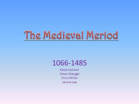 1066-1485 Kayla Jackson Omar Mangal Chris Miller Jaimie Lee.