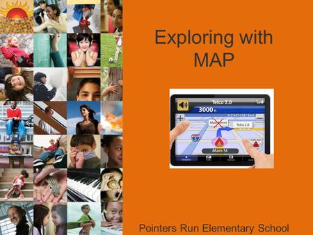 Exploring with MAP Pointers Run Elementary School November 2015.