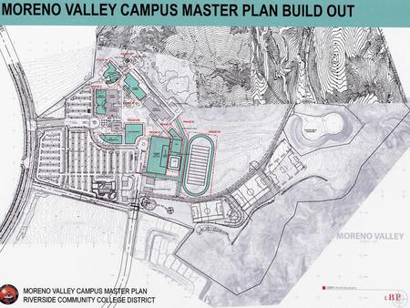 MORENO VALLEY CAMPUS BUILDING PROJECTS Option 1 Available ASF and Load Ratios on Completion of Projects Project Year CompletionLecLabOfficeLibAVTVOther.