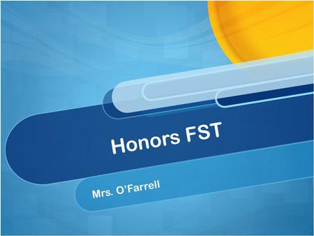 Honors FST Mrs. O’Farrell. Functions – linear, quadratic, cubic, exponential, logarithmic, trigonometric, rational, polynomial, and power Statistics –
