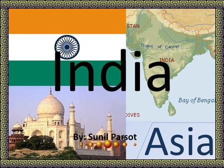 Asia India By: Sunil Parsot Contents page 1- Map of IndiaMap of India 2- Celebrations 1.a)- Holi or HolliHoli or Holli 1.b)-Diwali or DivaliDiwali or.