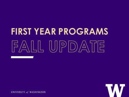 6,792 +431 from 2014 Freshman Enrollment 99% 1,287 Completed A&O 1,296 - 152 from 2014 Transfer Enrollment (does not include online degrees) 99% 6,789.