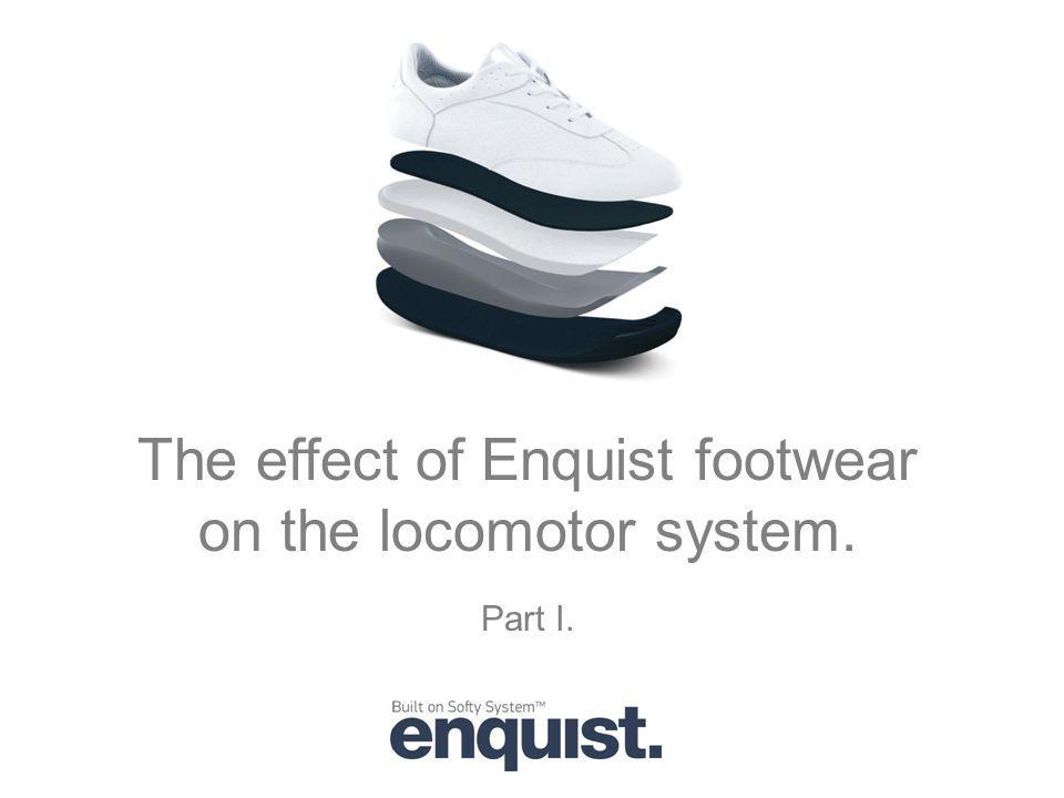 The effect of Enquist footwear on the locomotor system. - ppt video online  download