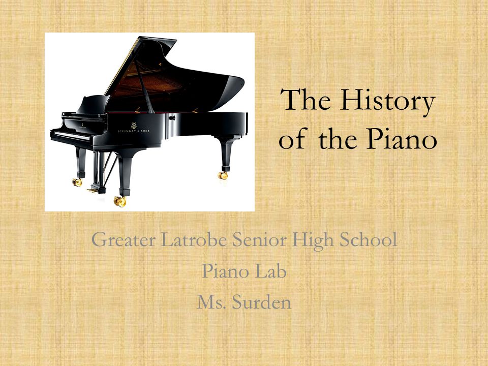 sl45 Original Slide 1940's Red Kodachrome San Diego Balboa Park piano 080a 