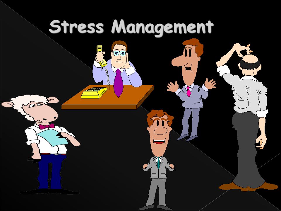 Stress Management. - ppt video online download