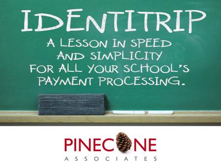 IdentiTrip Key Features & Benefits All data imported from MIS system Quick MIS upload annually for new intake and class changes No manual input of pupil.