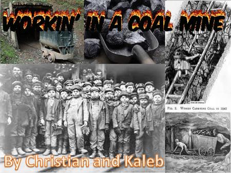 Britain's Coalfields Britain started their coal company back in 1946 on July 12 th. The British Coal corporation is a nationalized company for coal.